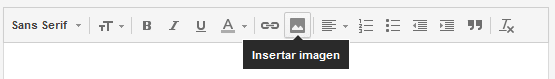 Agregar el diseño de tu firma electrónica en Gmail 4