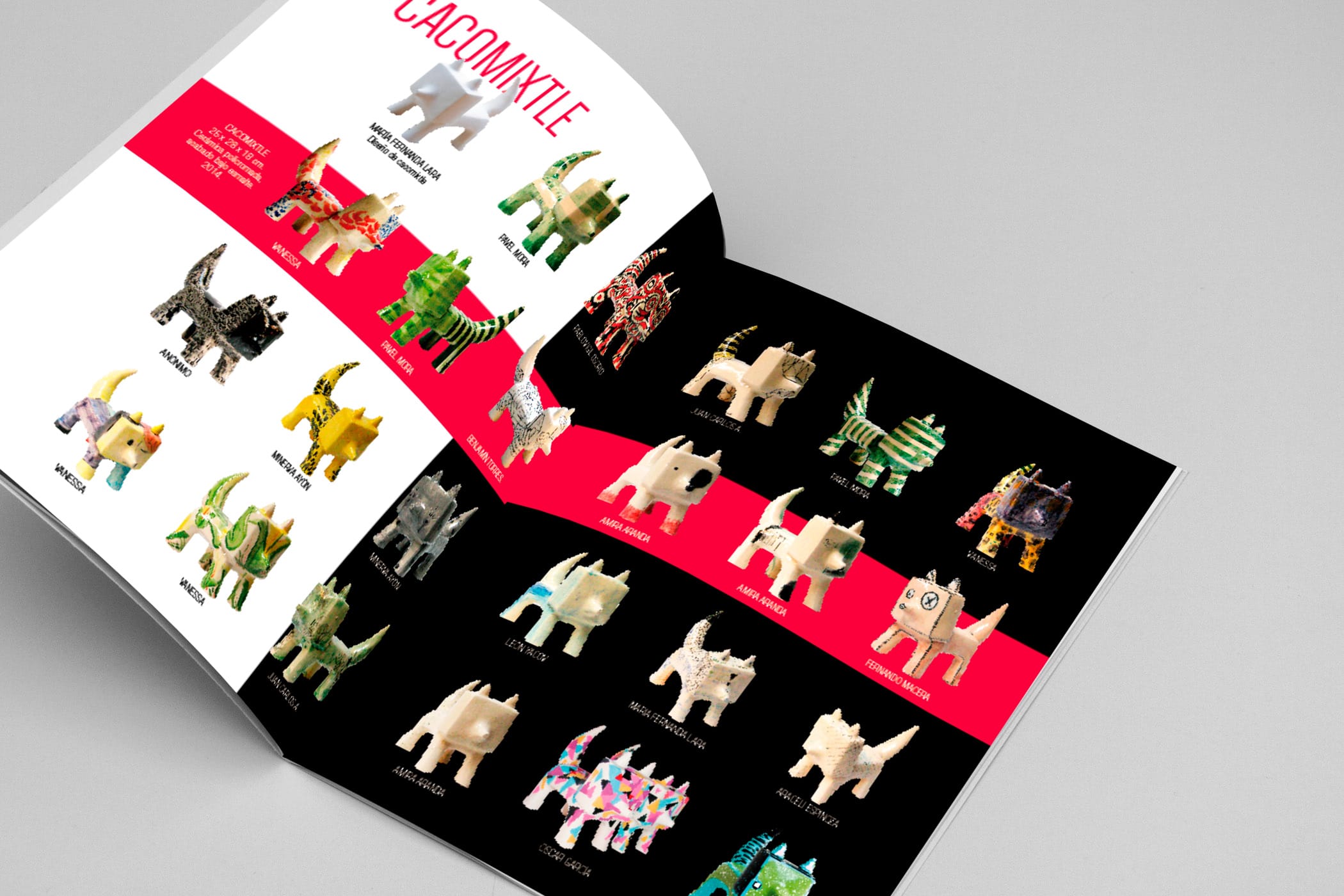 Diseño de catálogos, manuales y folletos en Cuernavaca y CDMX 11