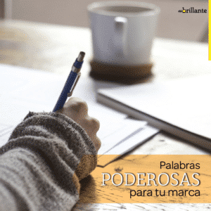 El Copywriting: el arte de escribir para vender 2 Palabras poderosas