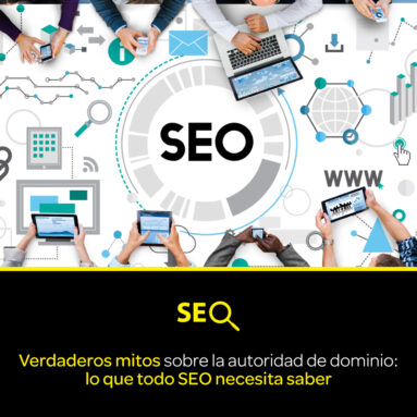 Verdaderos mitos sobre la autoridad de dominio: lo que todo SEO necesita saber Verdaderos mitos sobre la autoridad de dominio: lo que todo SEO necesita saber