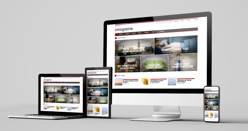 8 elementos básicos de una página web exitosa 2 diseño responsivo