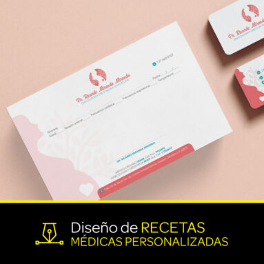 Diseño de recetas médicas personalizadas