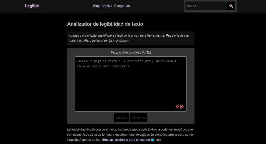 IA para blogs: herramientas que facilitan la escritura a principiantes 4