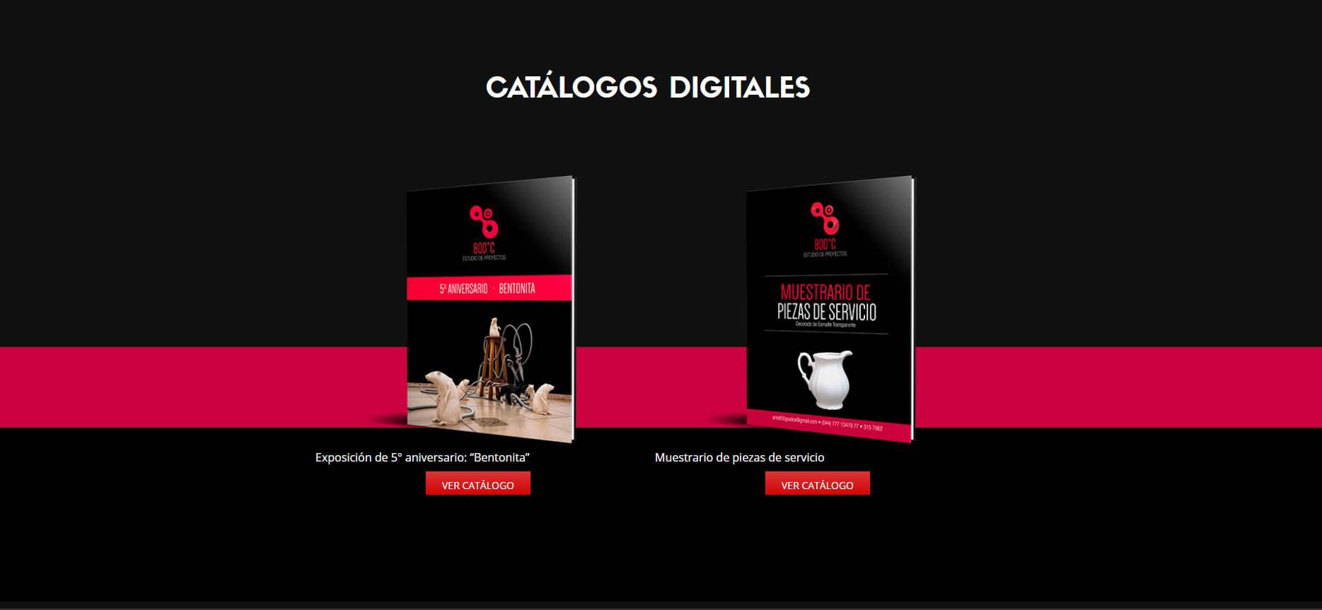 Diseño de catálogos, manuales y folletos en Cuernavaca y CDMX 10