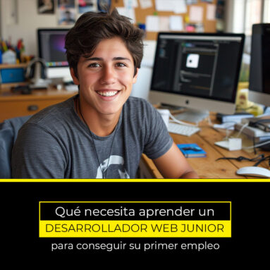 Qué necesita aprender un desarrollador web junior para conseguir su primer empleo 3