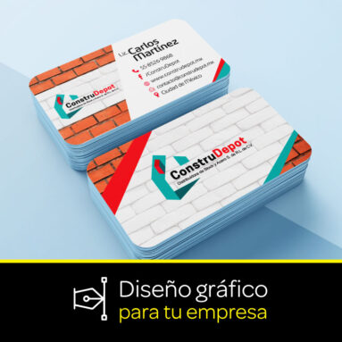 Diseño gráfico para tu empresa. 2 Diseño gráfico para tu empresa