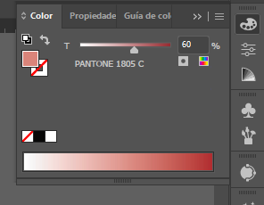 Cómo usar los pantone en diseños a una tinta, con ejemplos 1