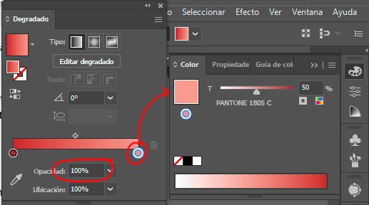 Cómo usar los pantone en diseños a una tinta, con ejemplos 3