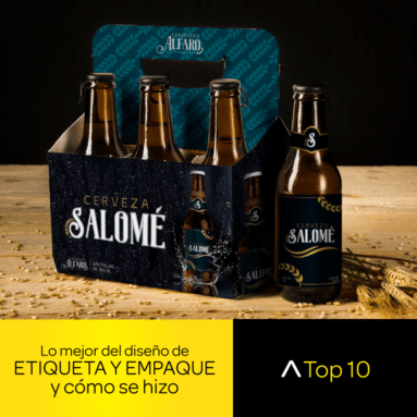 Top 10: Lo mejor del diseño de etiqueta y empaque y cómo se hizo 2 Lo mejor del diseño de etiqueta y empaque y cómo se hizo