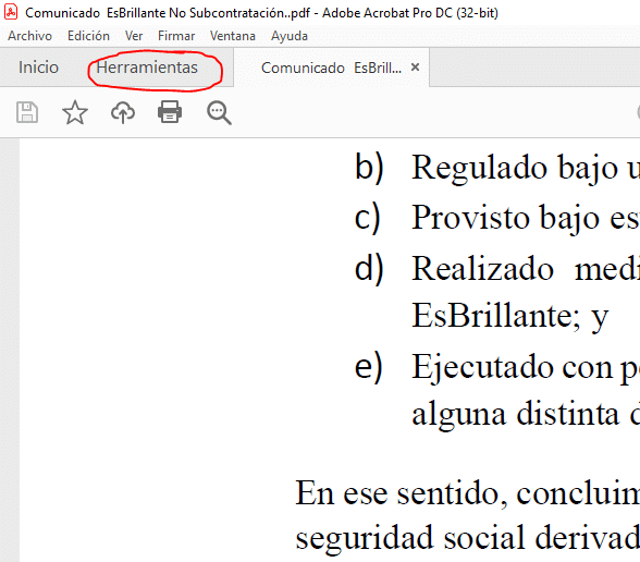 ¿Cómo firmar un PDF digitalmente? 9
