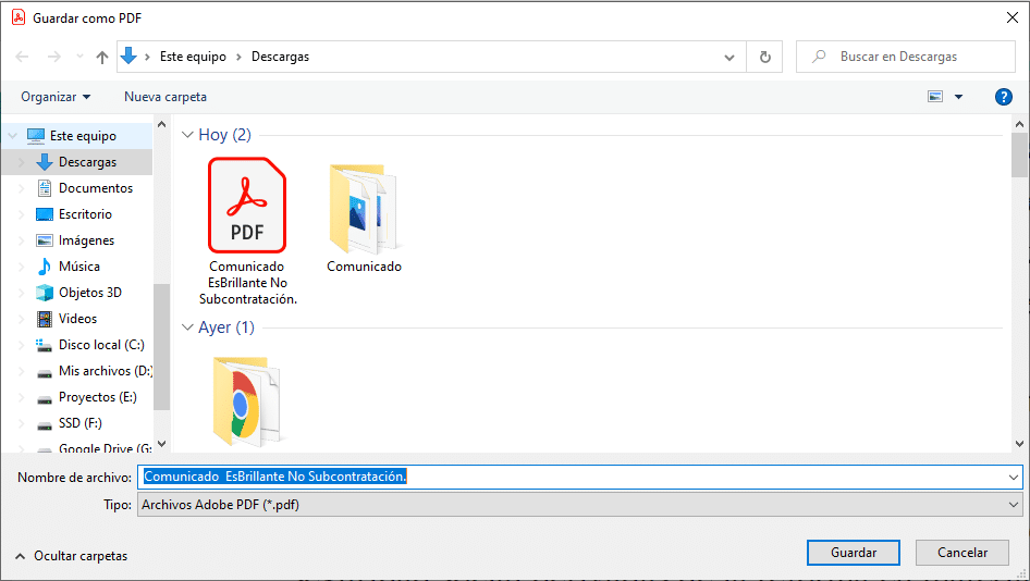 ¿Cómo firmar un PDF digitalmente? 15