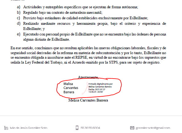 ¿Cómo firmar un PDF digitalmente? 16