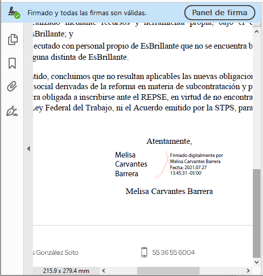 ¿Cómo firmar un PDF digitalmente? 17
