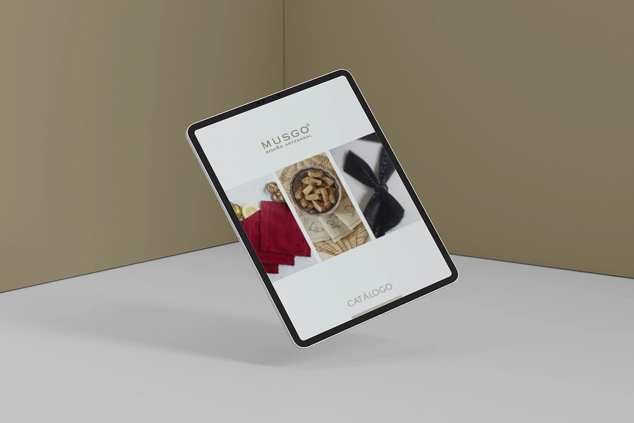 Diseño de Brochures Corporativos 4