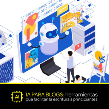 IA para blogs: herramientas que facilitan la escritura a principiantes 4