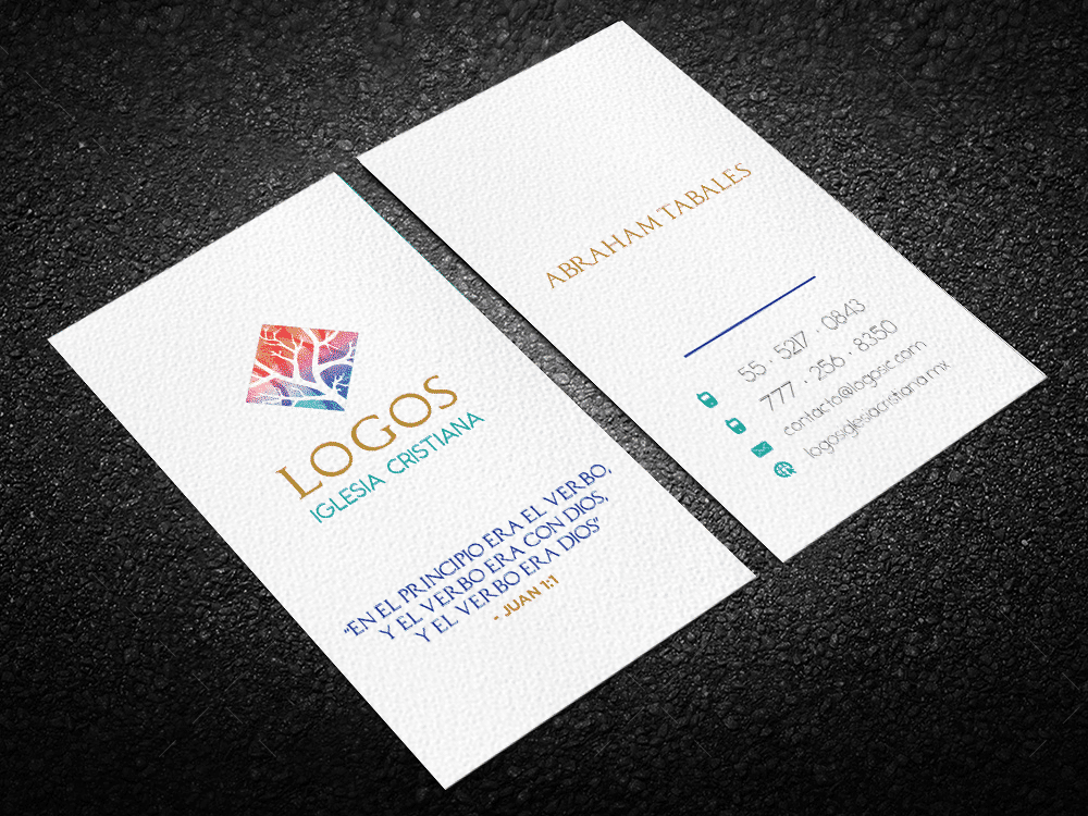Lo mejor del diseño de tarjetas de presentación en Cuernavaca y CDMX (DF) 38