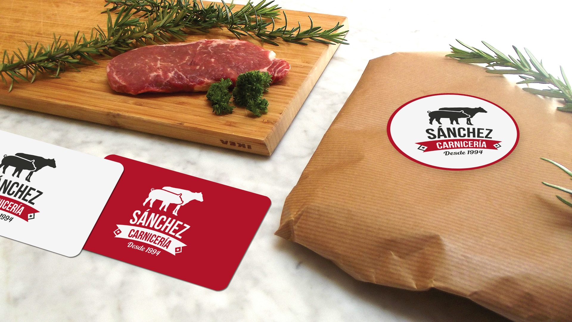 Rediseño de logotipo: Los 15 mejores de Cuernavaca y CDMX (DF) 55 rediseño de logotipo carniceria sanchez