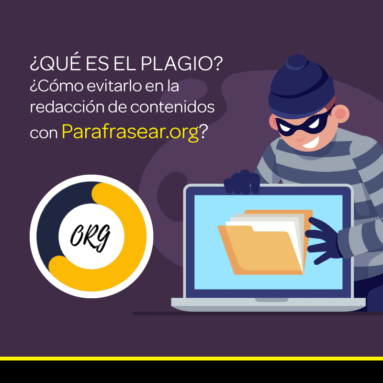 ¿Qué es el plagio? ¿Cómo evitarlo en la redacción de contenidos con Parafrasear.org? 5