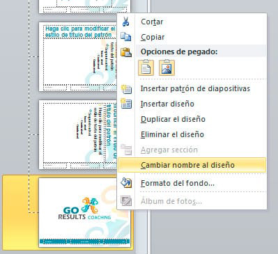 ¿Cómo hacer una plantilla en Power Point? 5
