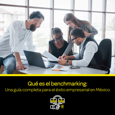 Qué es el benchmarking