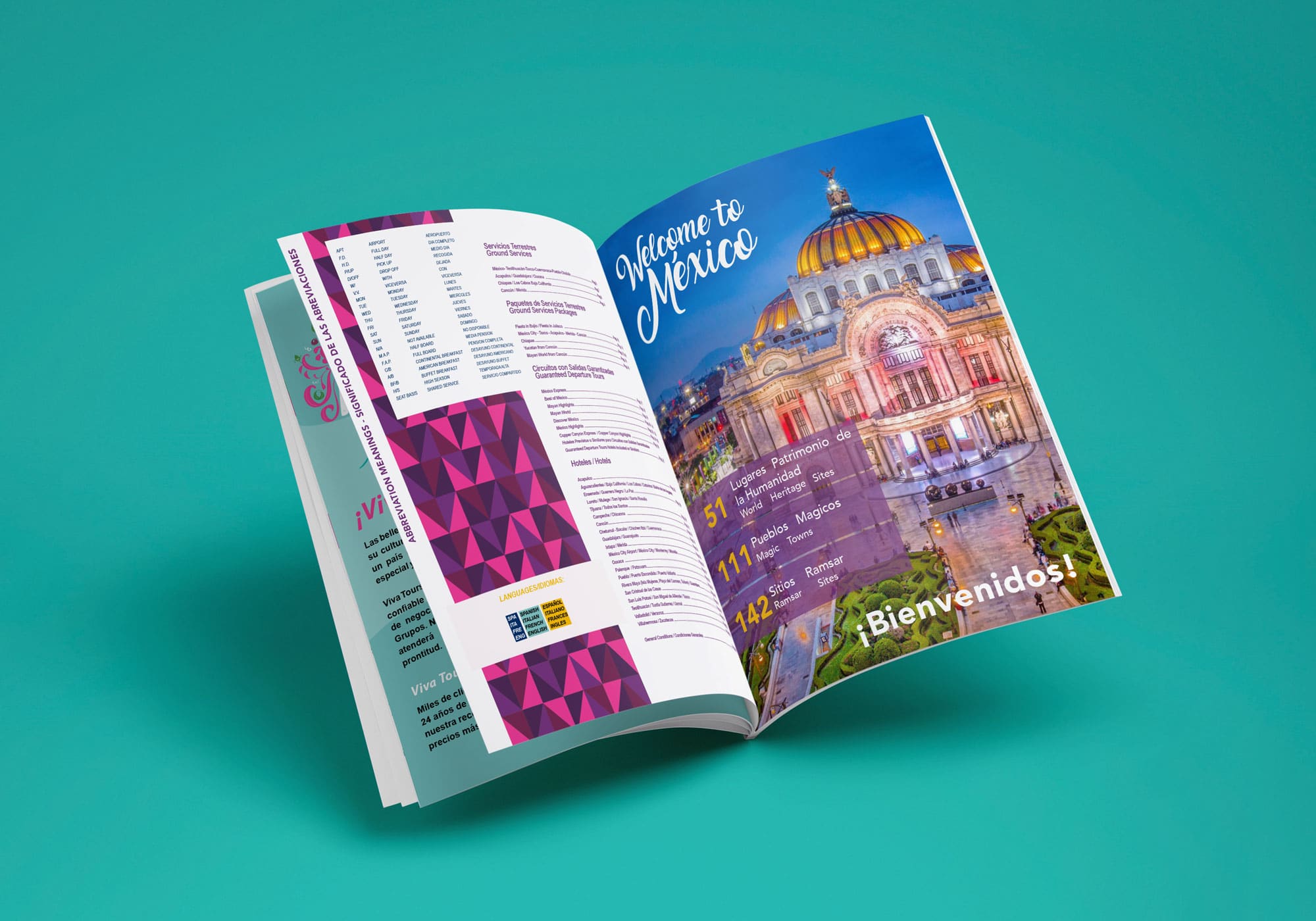 Diseño de catálogos, manuales y folletos en Cuernavaca y CDMX 3