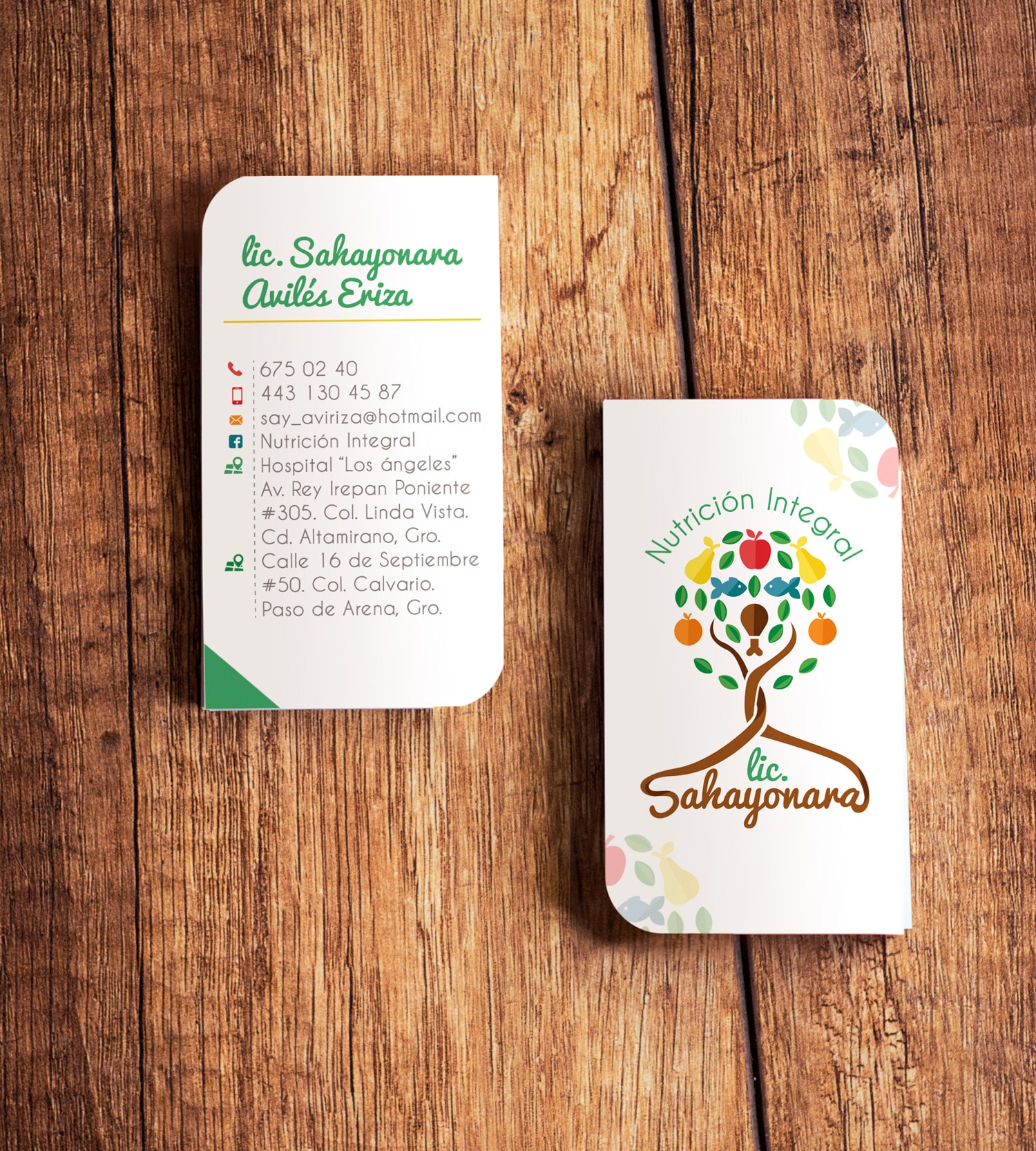 Lo mejor del diseño de tarjetas de presentación en Cuernavaca y CDMX (DF) 30