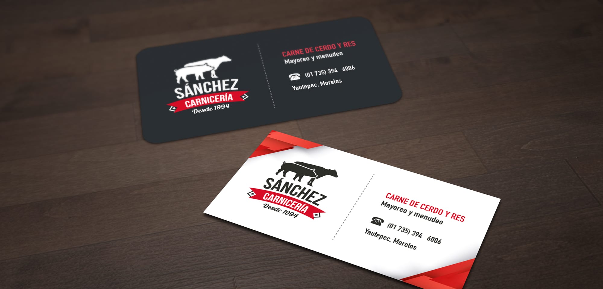 Lo mejor del diseño de tarjetas de presentación en Cuernavaca y CDMX (DF) 29