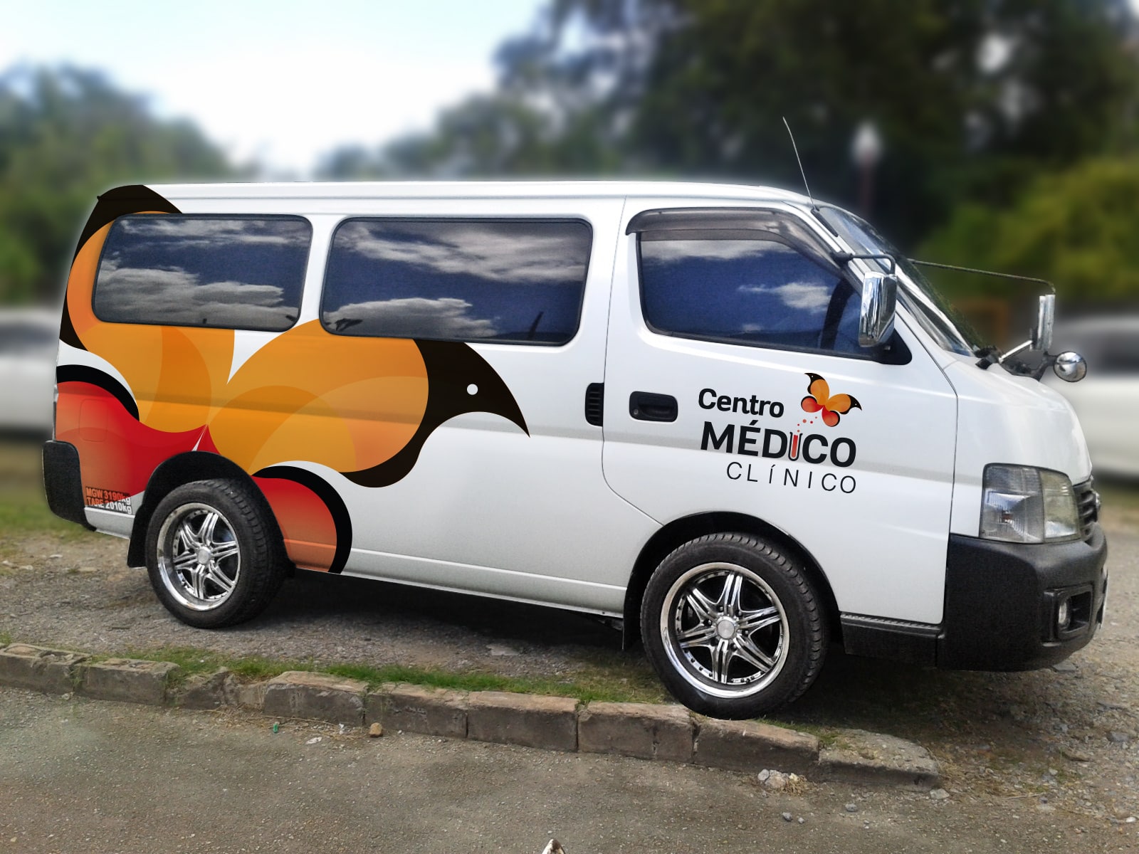 Rediseño de logotipo: Los 15 mejores de Cuernavaca y CDMX (DF) 17 rediseño de logotipo centro medico