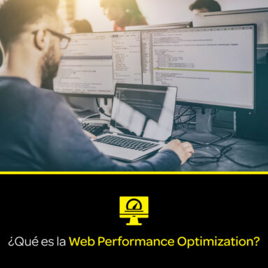 ¿Qué es la Web Performance Optimization? 1 Web Performance optimization