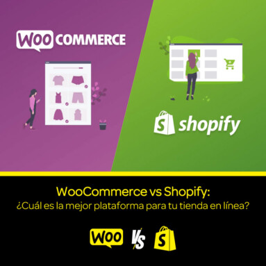 WooCommerce vs Shopify en México