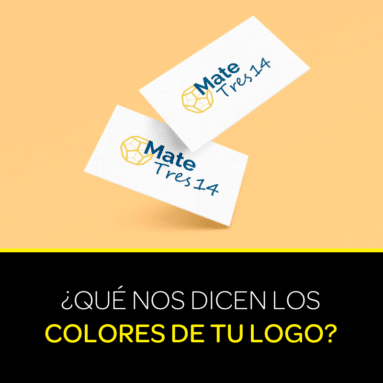¿Qué nos dicen los colores de tu logo? 2 ¿Qué nos dicen los colores de tu logo?