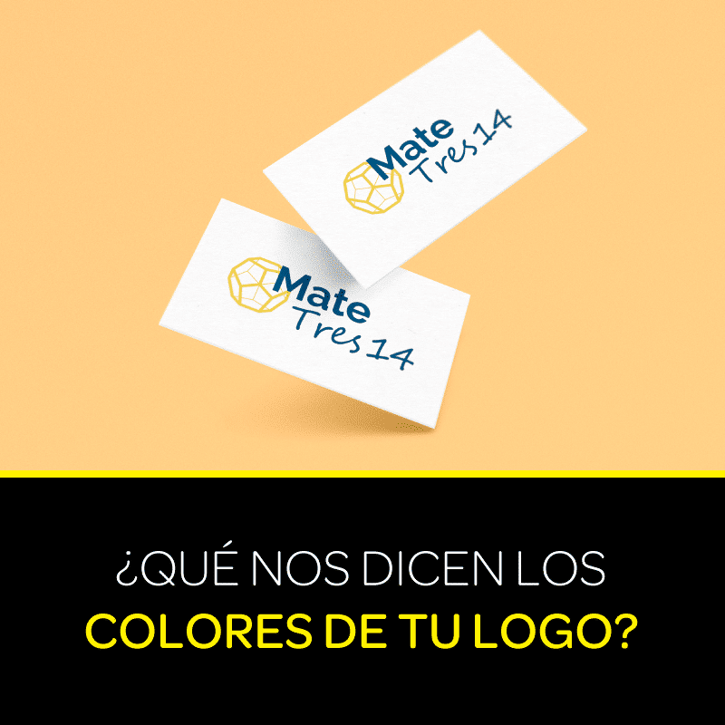 Qué nos dicen los colores de tu logo?