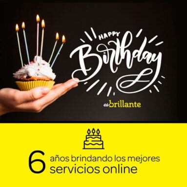 Esbrillante: 6 años brindando los mejores servicios online 4 Marketing digital diseño web