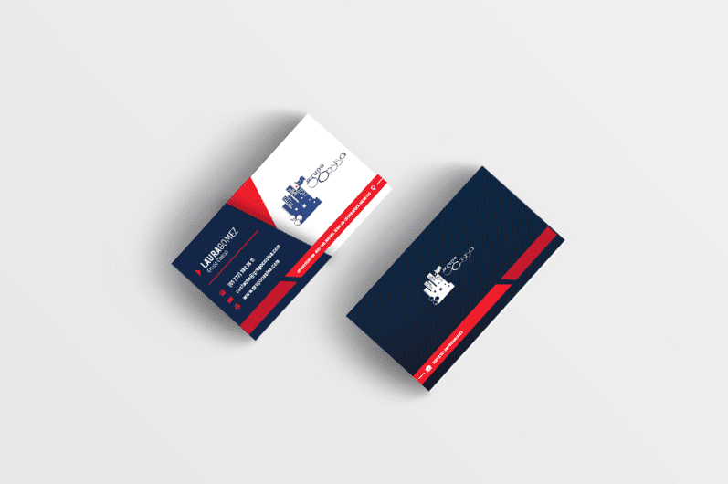 Lo mejor del diseño de tarjetas de presentación en Cuernavaca y CDMX (DF) 39