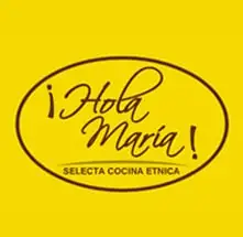 Hola María
