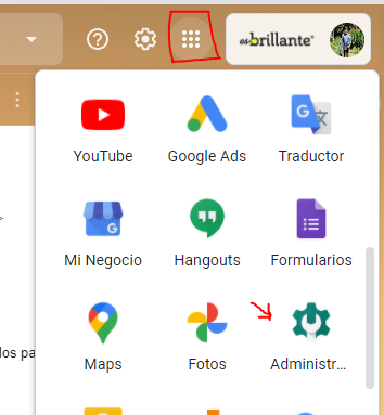 ¿Cómo pagar mi servicio de Google Workspace (antes GSuite)? 1