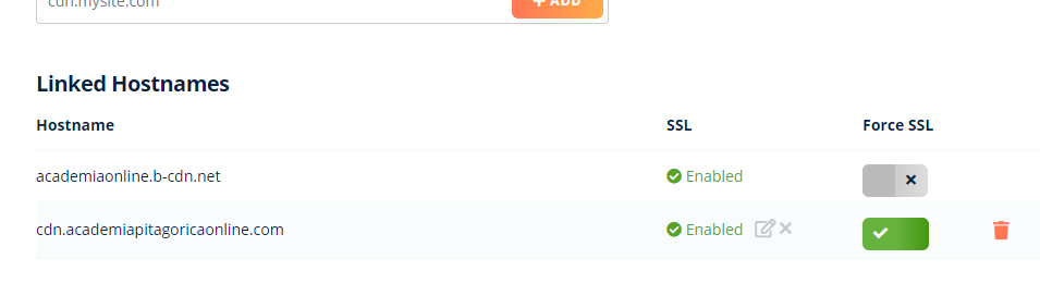 Configurar BunnyCDN en Wordpress 9