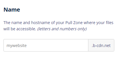 Configurar BunnyCDN en Wordpress 2
