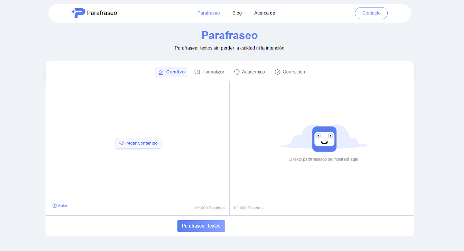 IA para blogs: herramientas que facilitan la escritura a principiantes 2