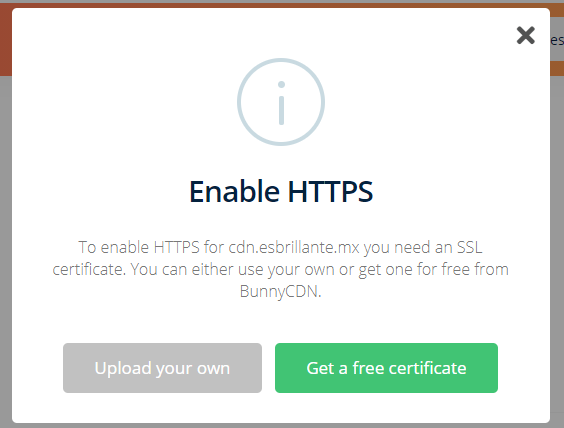 Configurar BunnyCDN en Wordpress 8