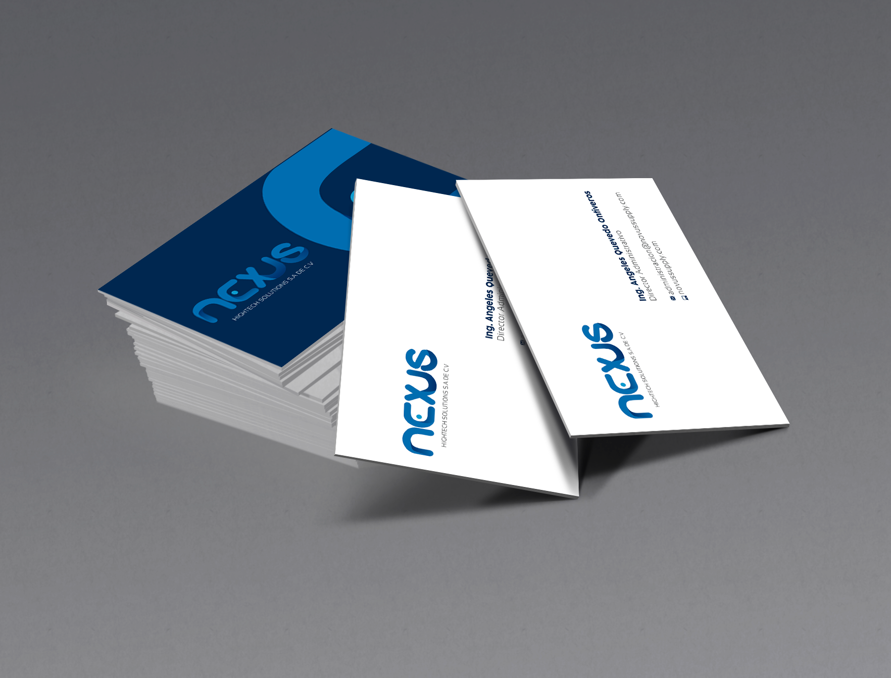 Rediseño de logotipo: Los 15 mejores de Cuernavaca y CDMX (DF) 21 tarjetas nexus rediseño de logotipo