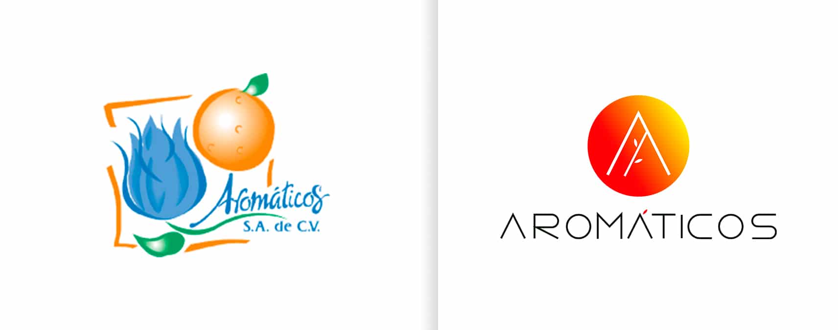 Rediseño de logotipo: Los 15 mejores de Cuernavaca y CDMX (DF) 1 rediseño de logotipo aromaticos fragancias perfume