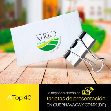 Lo mejor del diseño de tarjetas de presentación en Cuernavaca y CDMX (DF) Lo mejor del diseño de tarjetas de presentación en Cuernavaca y CDMX (DF)