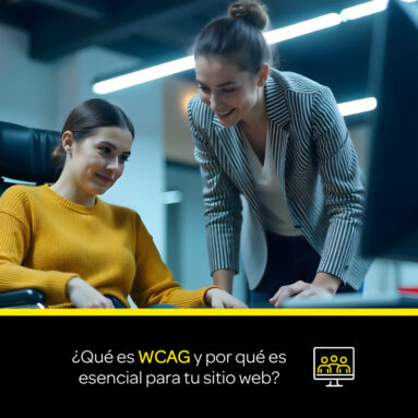 ¿Qué es WCAG y por qué es esencial para tu sitio web? 2 ¿Qué es WCAG y por qué es esencial para tu sitio web